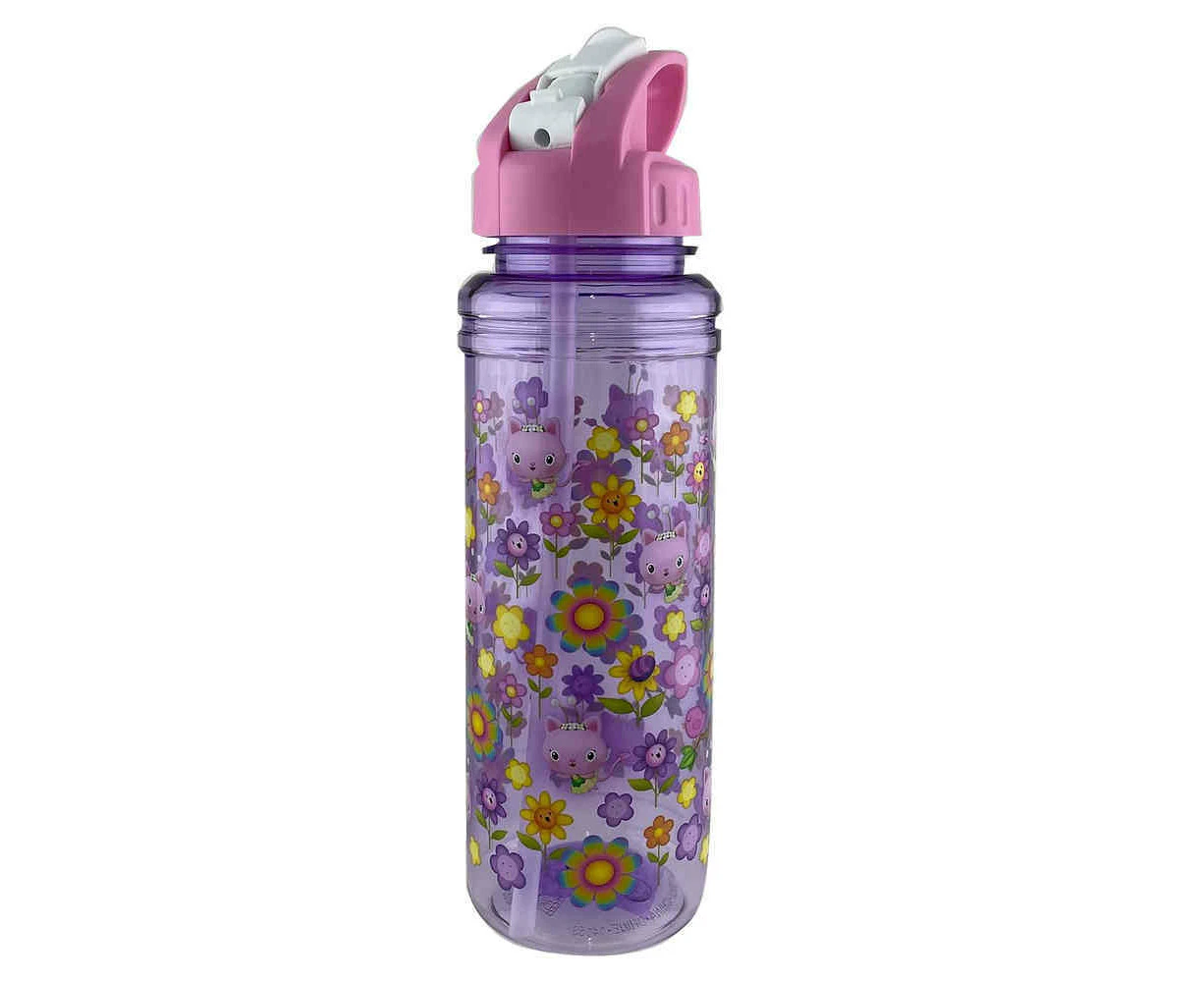 Gabby's Dollhouse 769ml Soft Spout Drink Bottle