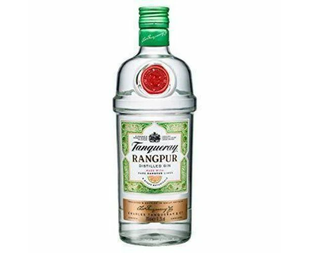 6 x Tanqueray Gin Rangpur 700Ml