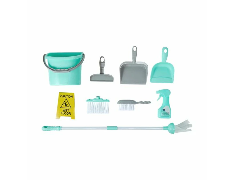 Pretend Cleaning 11 Piece Playset - Anko