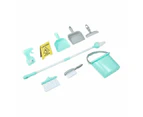 Pretend Cleaning 11 Piece Playset - Anko