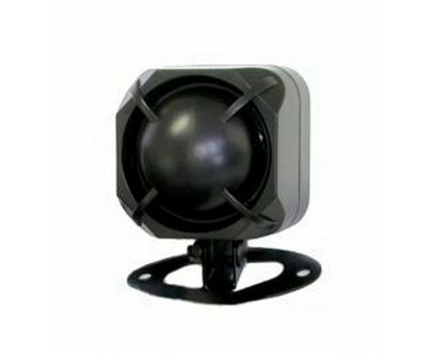 Mongoose M60 Series Battery Back-Up Siren