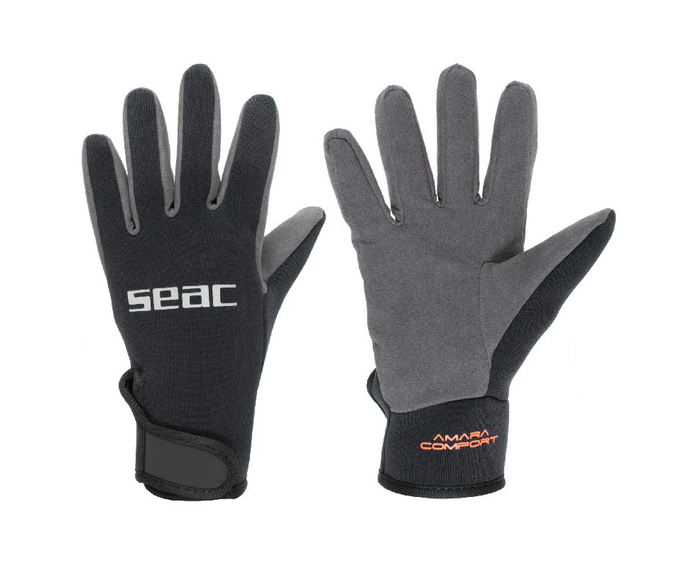 Seac Amara Comfort Dive Gloves 1.5mm L