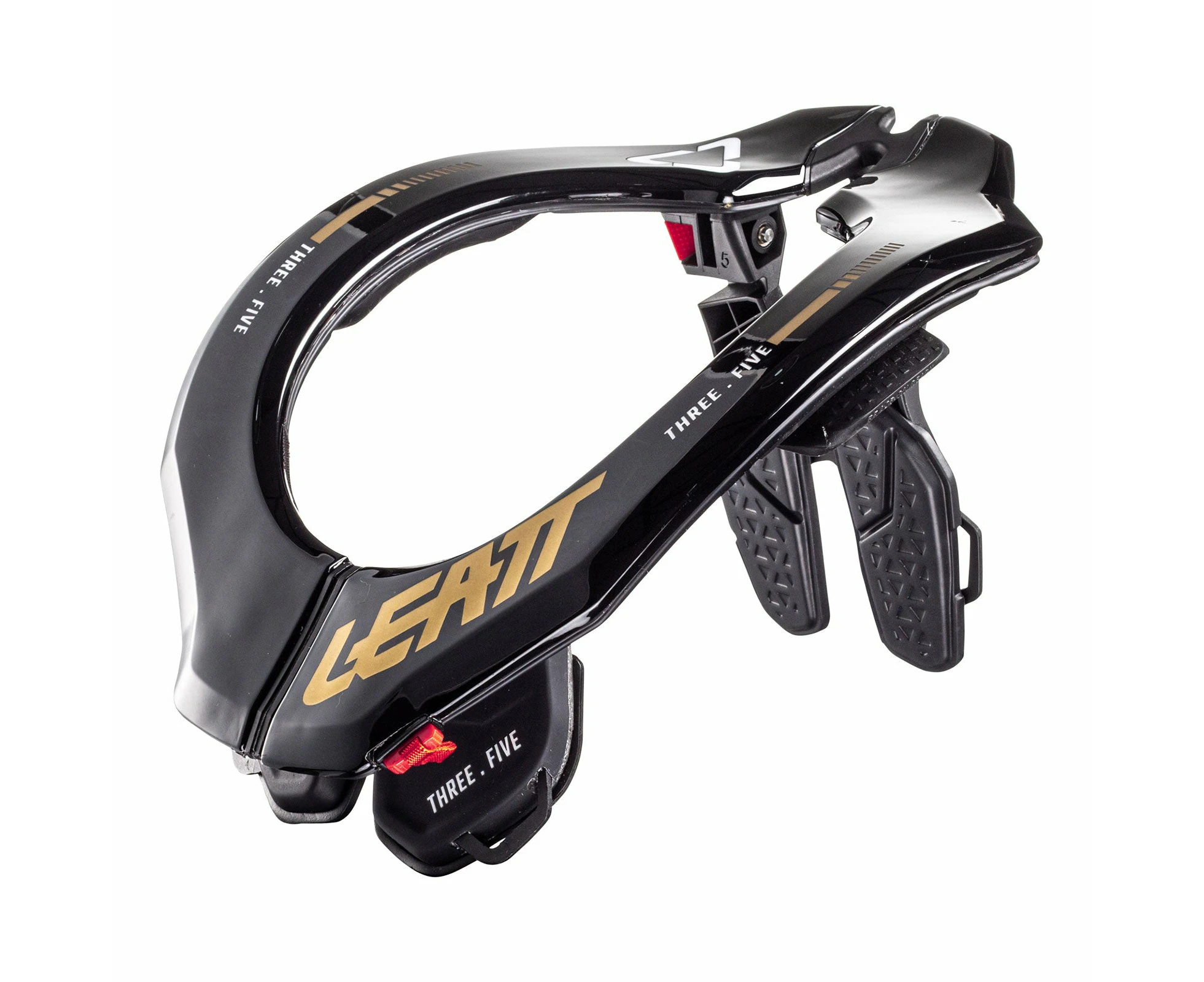 Leatt 3.5 Neck Brace Black