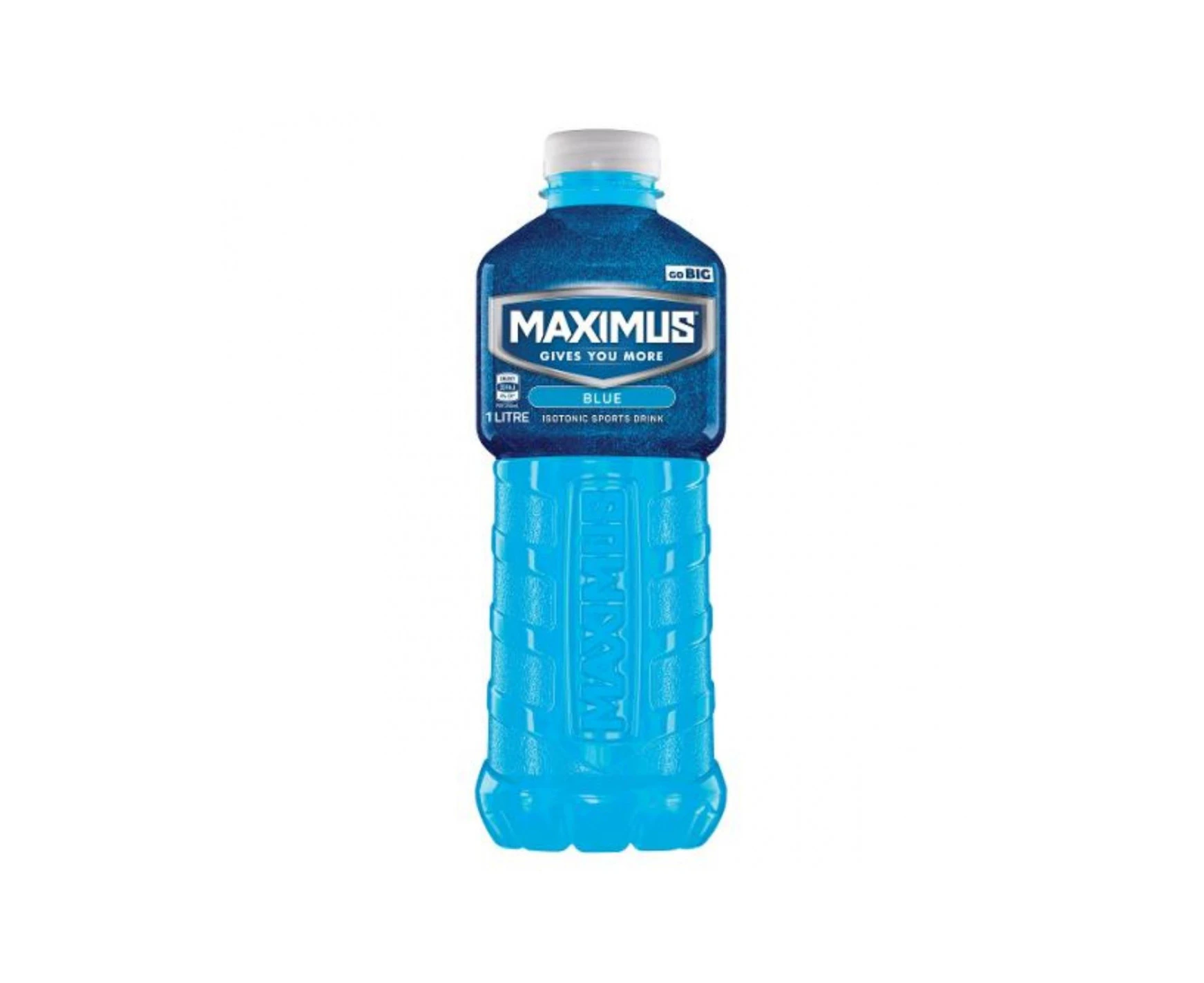 Maximus Bring It On Blue Energy Drink 1l x 1