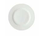 Maxwell & Williams White Basics Rim Dinner Plate 27.5cm