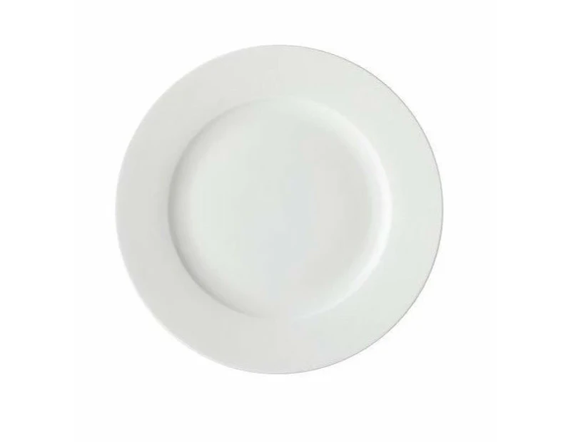 Maxwell & Williams White Basics Rim Dinner Plate 27.5cm