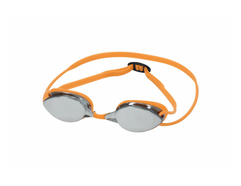 Bestway Elite Blast Pro Swimming Goggles Orange