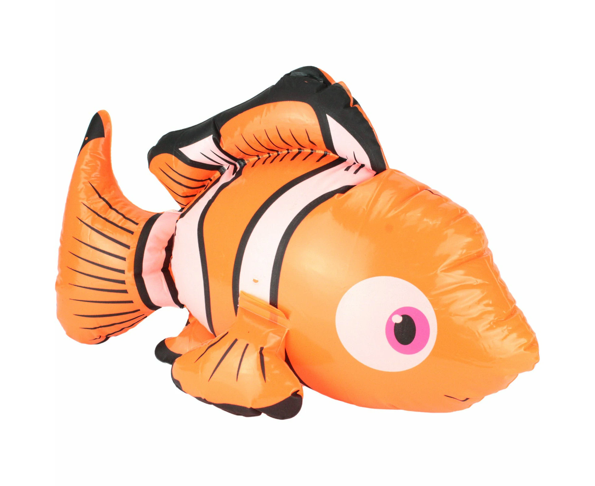 Inflatable Clownfish 38cm