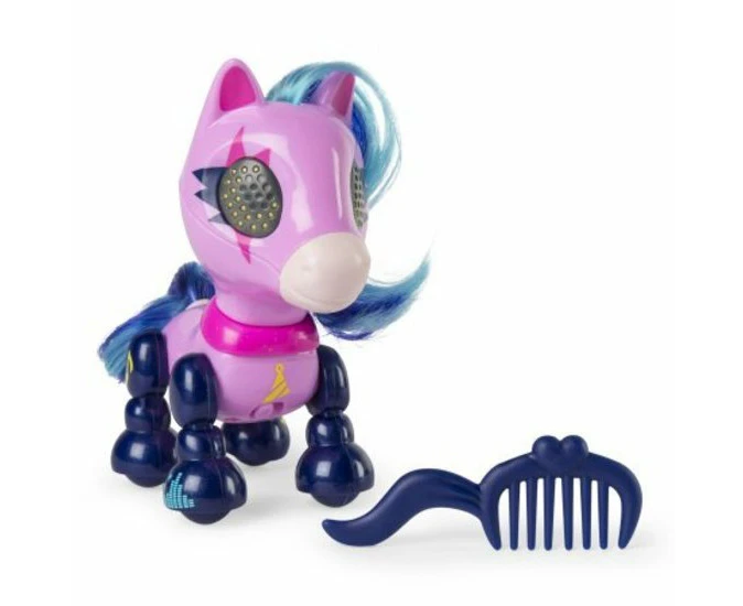 Zoomer Zupps Pretty Ponies Series 1 Interactive Pony [Pony: Electra]