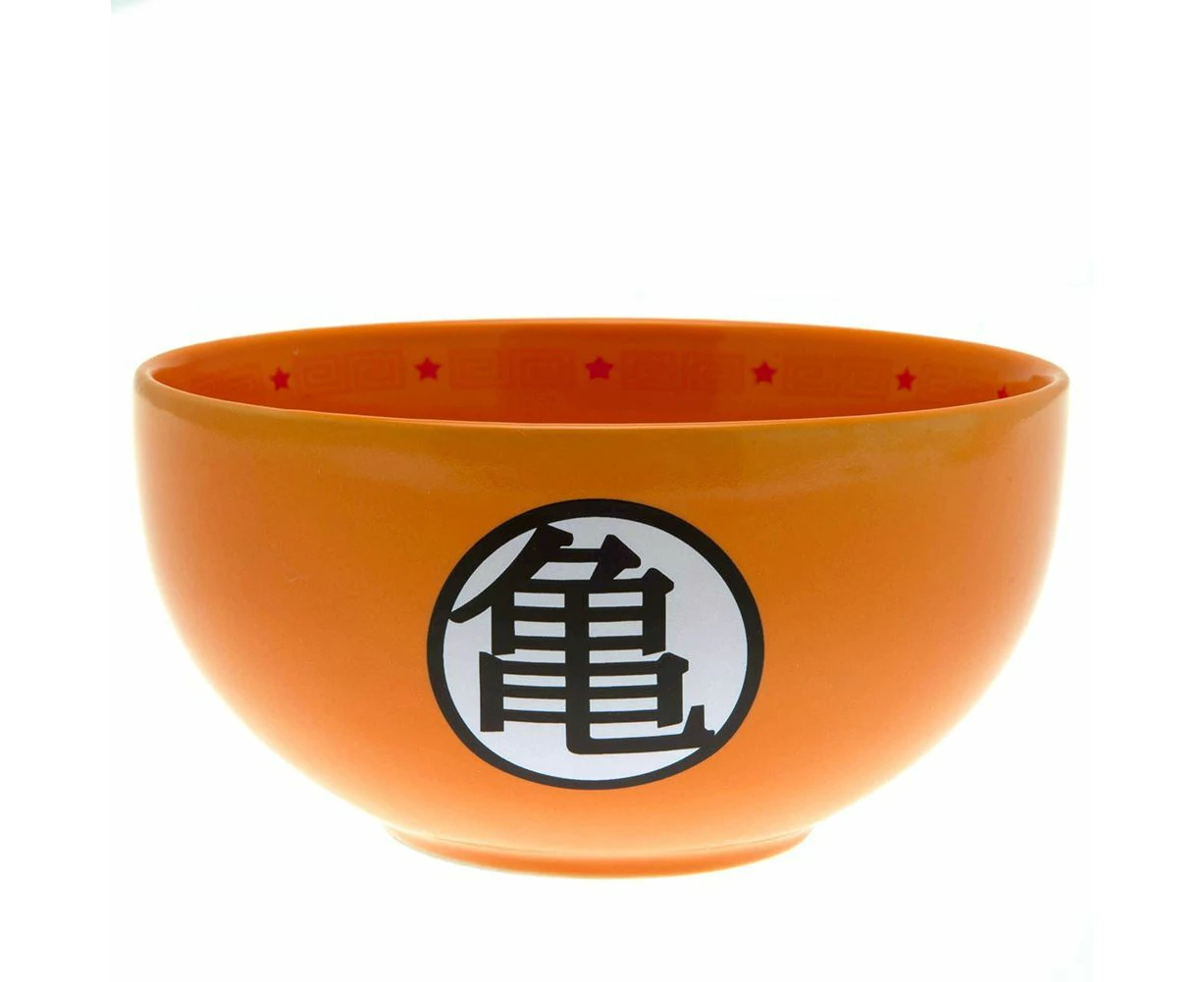 Dragon Ball Z Breakfast Bowl