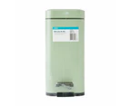 Slim Line Bin, Sage 5L  - Anko