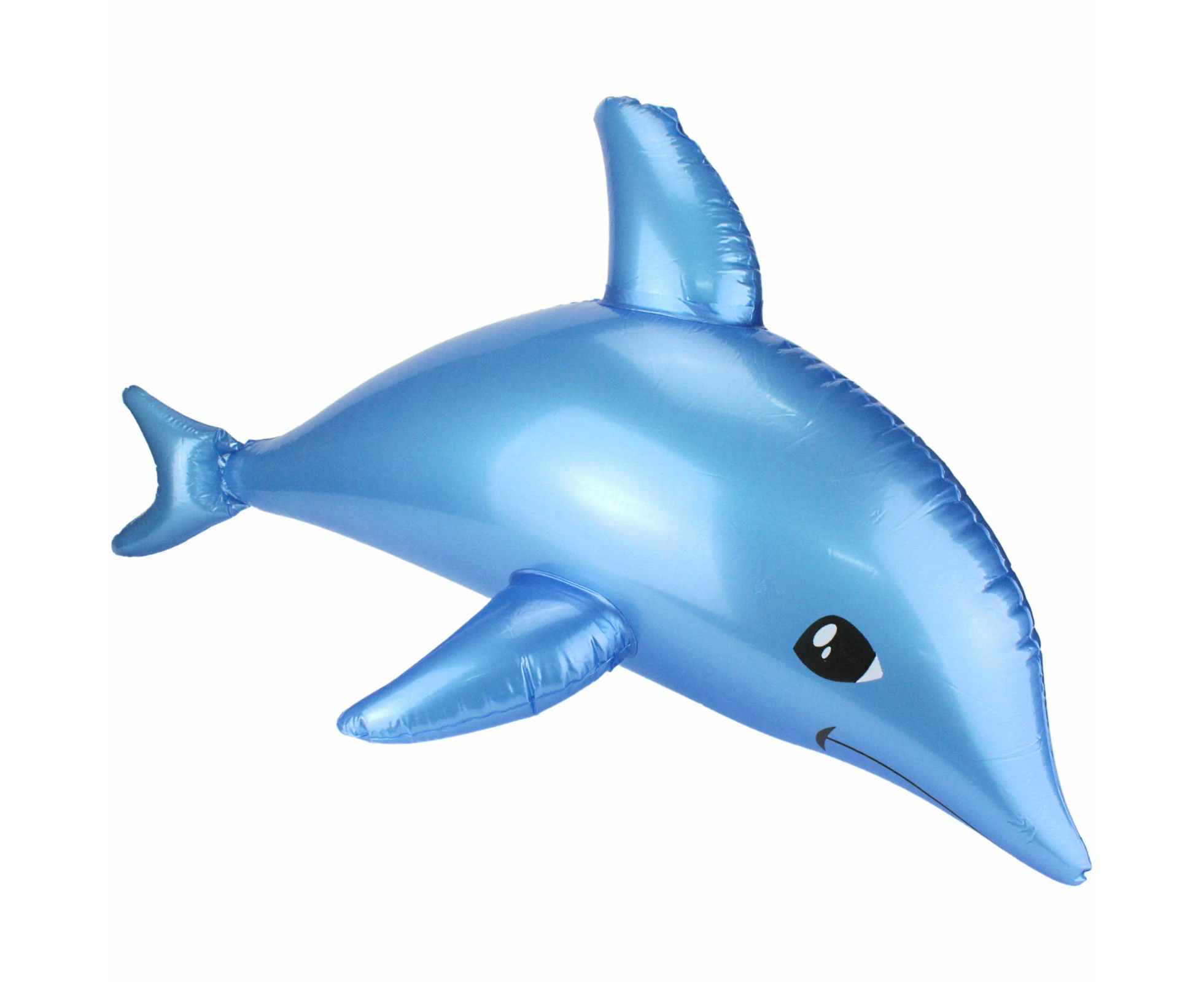 Inflatable Blue Dolphin 78cm