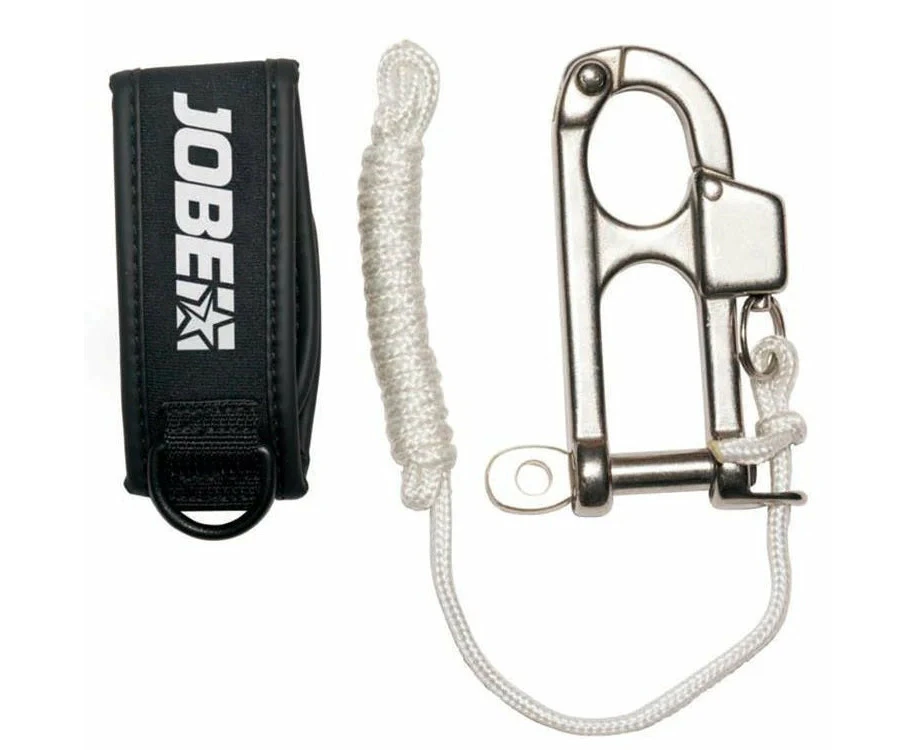 Jobe 1 Person Ski Tube/towable Quick Release With Wrist Seal