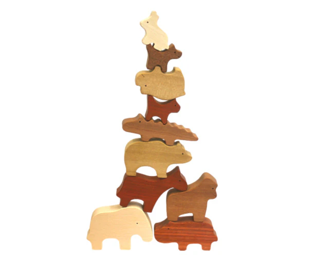 Discoveroo - Animal Stacking Game