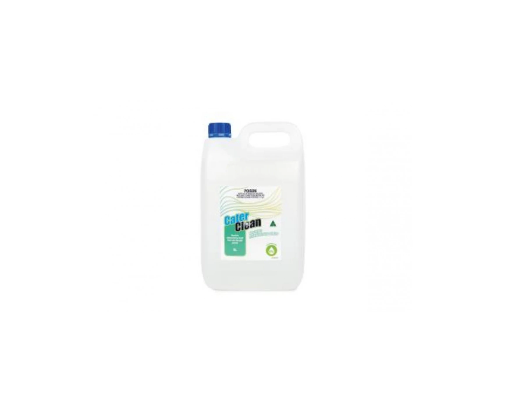 Cater Clean Detergent Dishwashing Machine Liquid (auto Feed) 5 Lt x 1