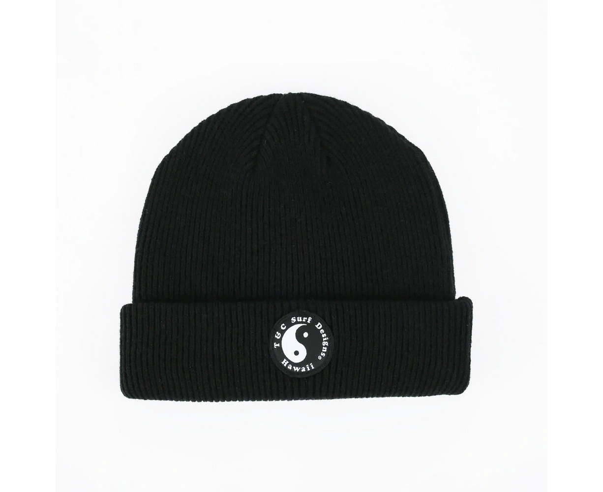 Town & Country OG Beanie in Black