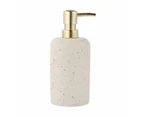 Soap Dispenser, Travertine Look - Anko