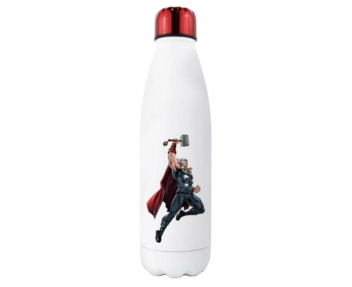 Thor 700ml Stainless Steel Bottle by Zak!