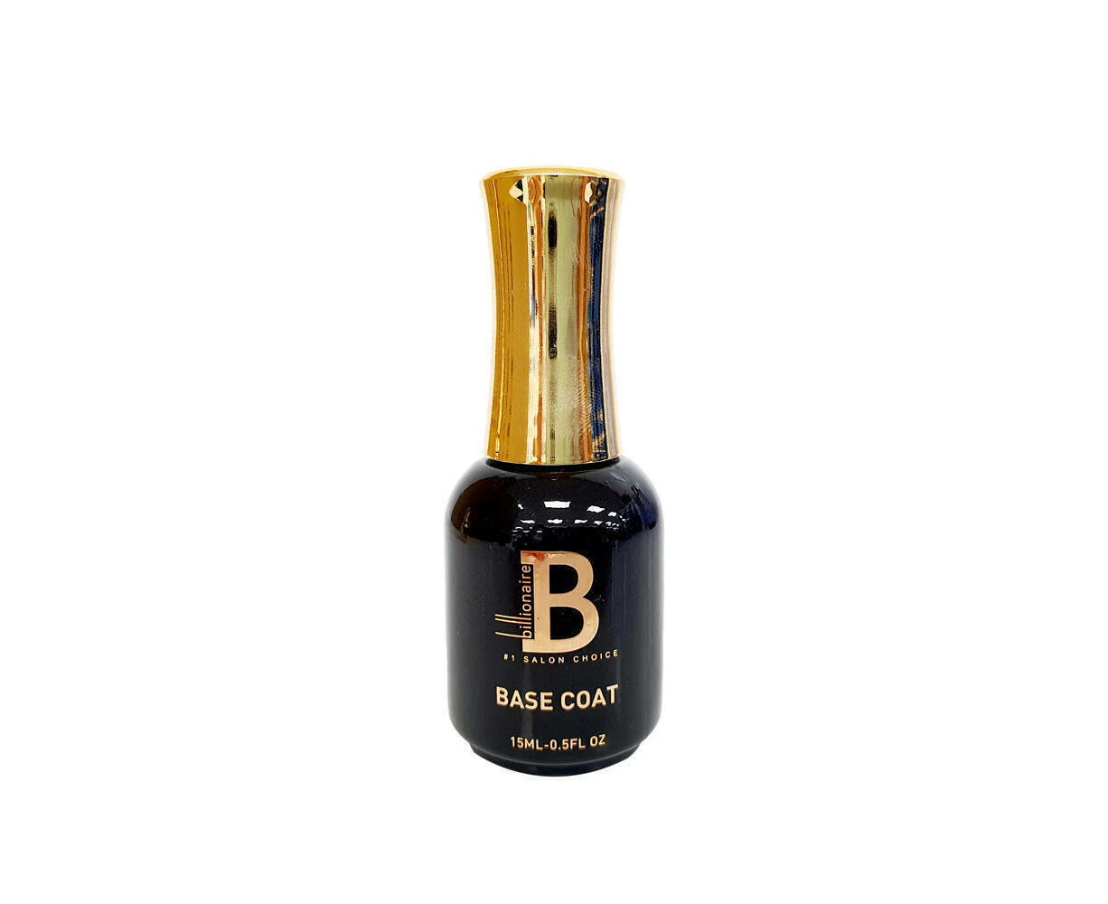 Billionaire - Foundation Gel Base Coat 15ml