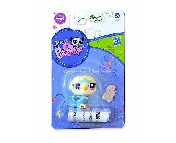 Littlest Pet Shop Single #2403 Pigeon Bird