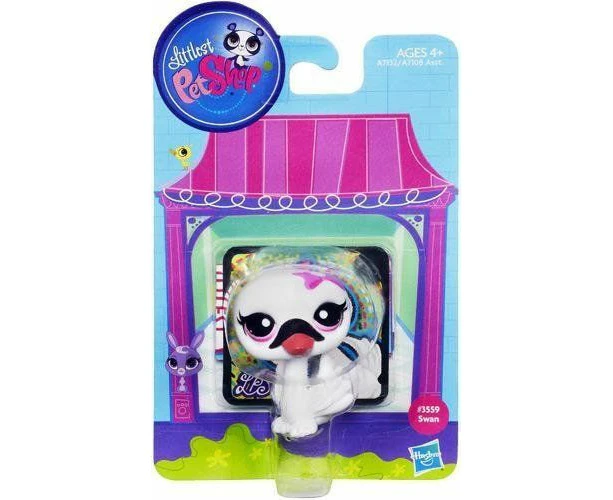 Littlest Pet Shop Swan #3559