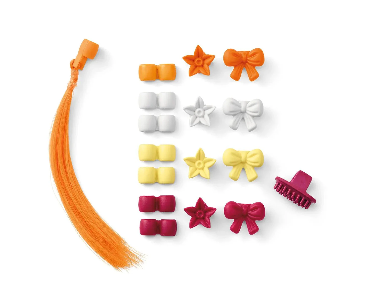 Schleich Horse Club Horse Hair Accessories