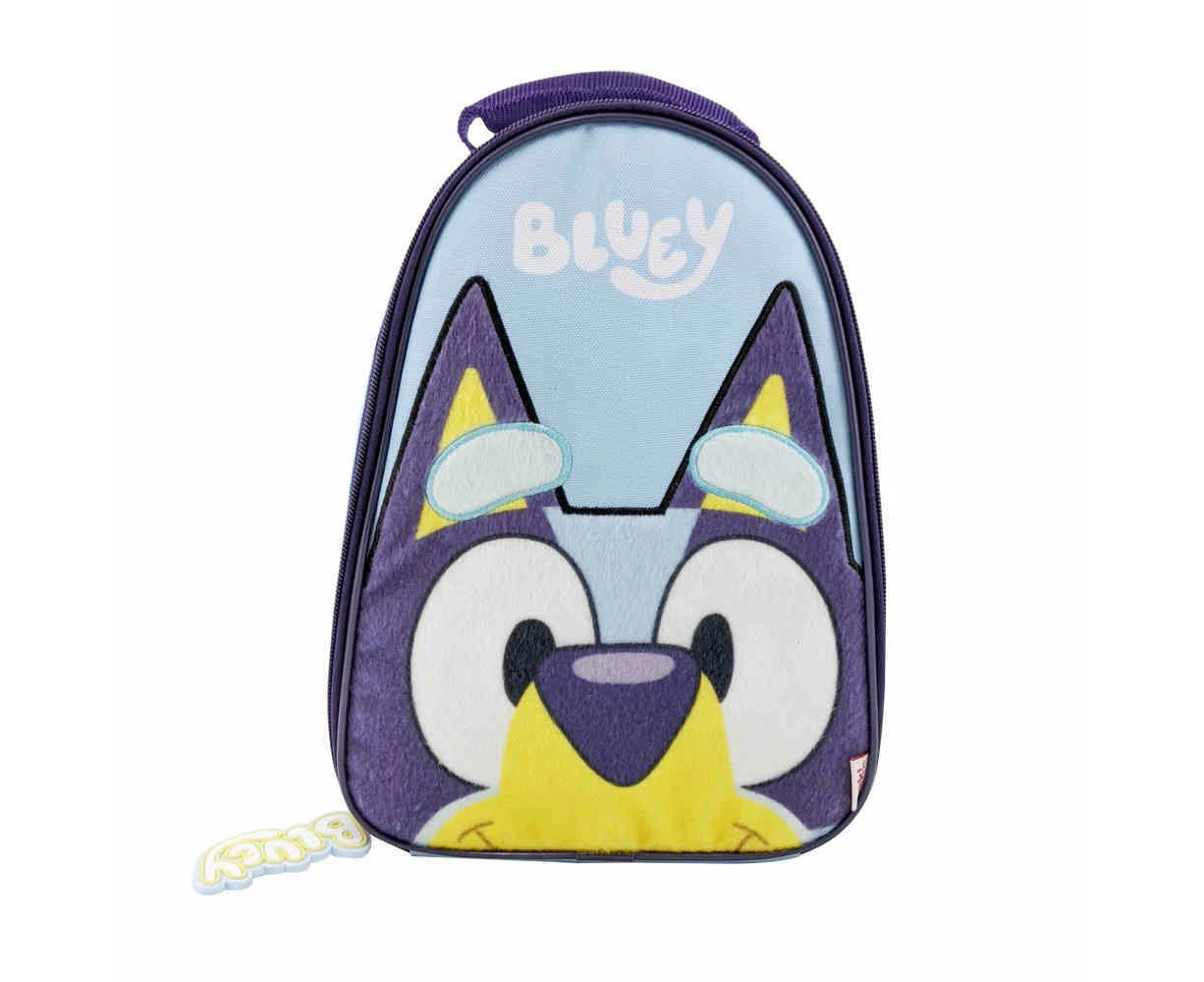 Bluey Fur Printing Insulated Lunch Bag