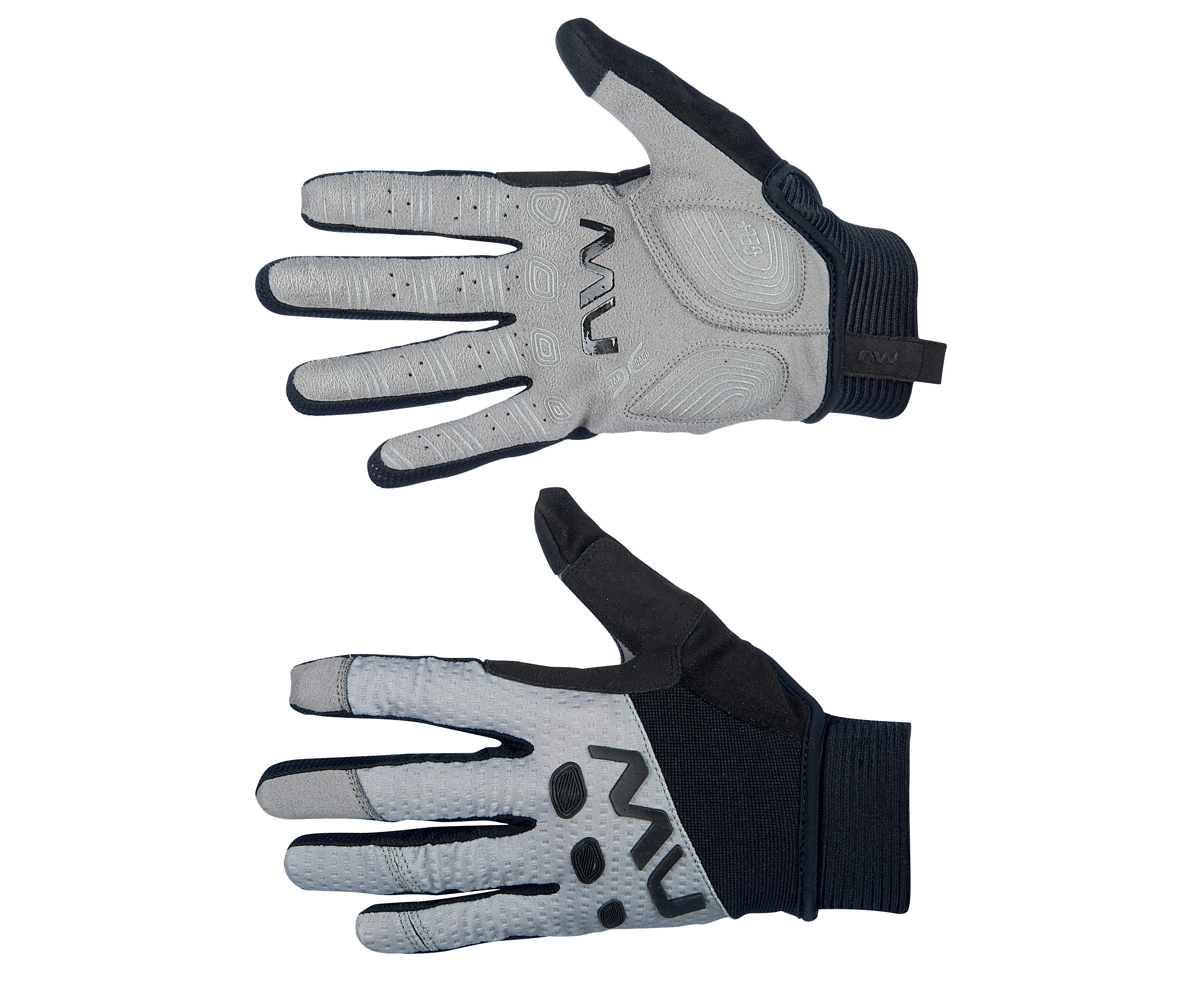 Northwave Unisex Spider Full Finger Gloves