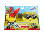 Little Tikes Lets Go Cozy Coupe - Construction Vehicles 3 Pack