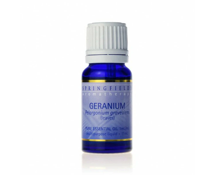 SPRINGFIELDS GERANIUM 11ml