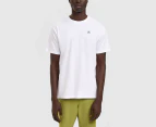 Fila Men's Parker Tee / T-Shirt / Tshirt - White