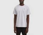 Fila Men's Parker Tee / T-Shirt / Tshirt - Grey Marle