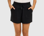 Fila Women's Ella Shorts - Black