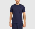 Fila Men's Parker Tee / T-Shirt / Tshirt - New Navy