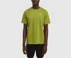 Fila Men's Parker Tee / T-Shirt / Tshirt - Epsom Green