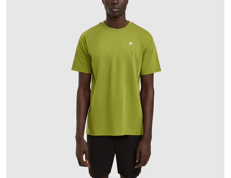 Fila Men's Parker Tee / T-Shirt / Tshirt - Epsom Green