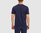 Fila Men's Parker Tee / T-Shirt / Tshirt - New Navy