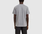 Fila Men's Cooper Tee / T-Shirt / Tshirt - Dark Grey Marle