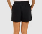 Fila Women's Ella Shorts - Black