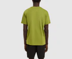 Fila Men's Parker Tee / T-Shirt / Tshirt - Epsom Green