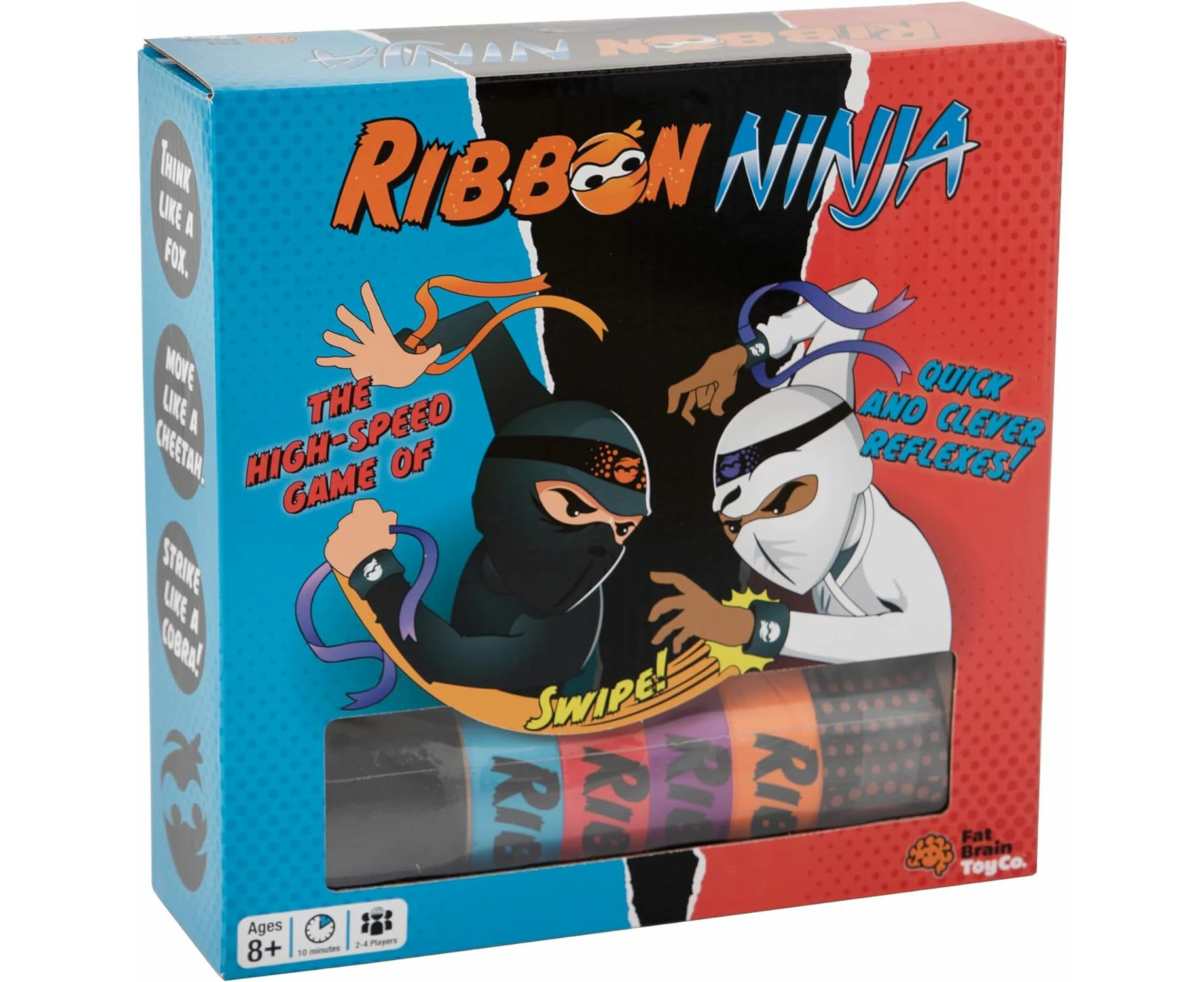 Fat Brain Toys - Ribbon Ninja