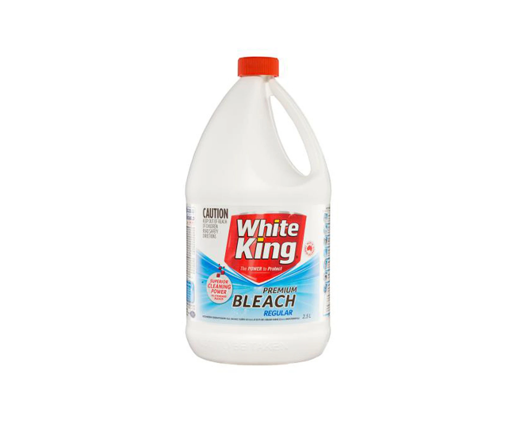 Regular Bleach All Purpose 2.5ltr x 1