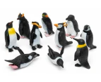 Wild Republic Nature Tubes Penguin