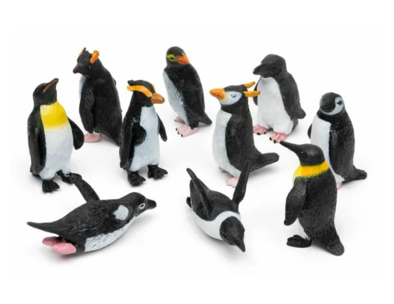 Wild Republic Nature Tubes Penguin