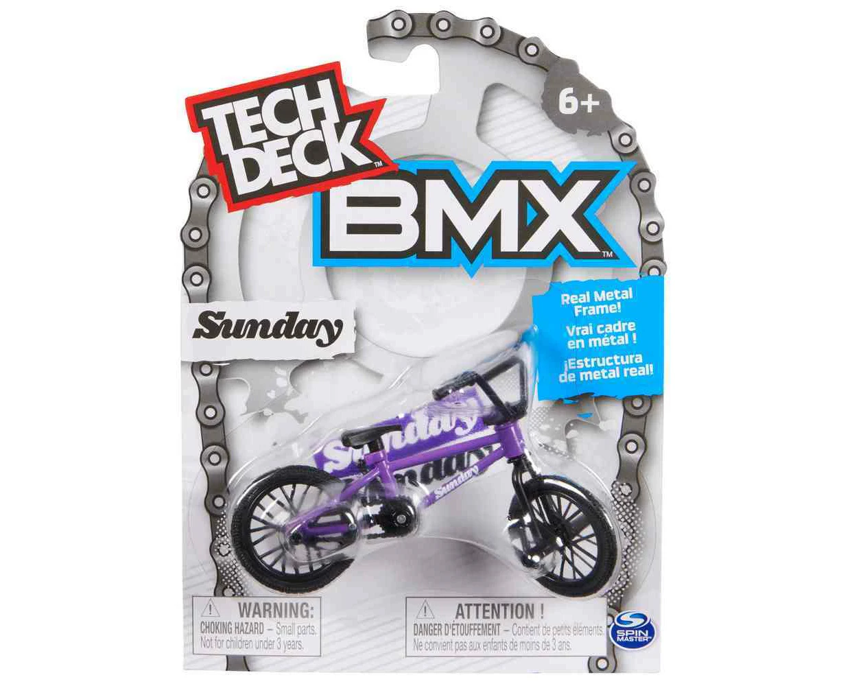 Tech Deck BMX Sunday Purple