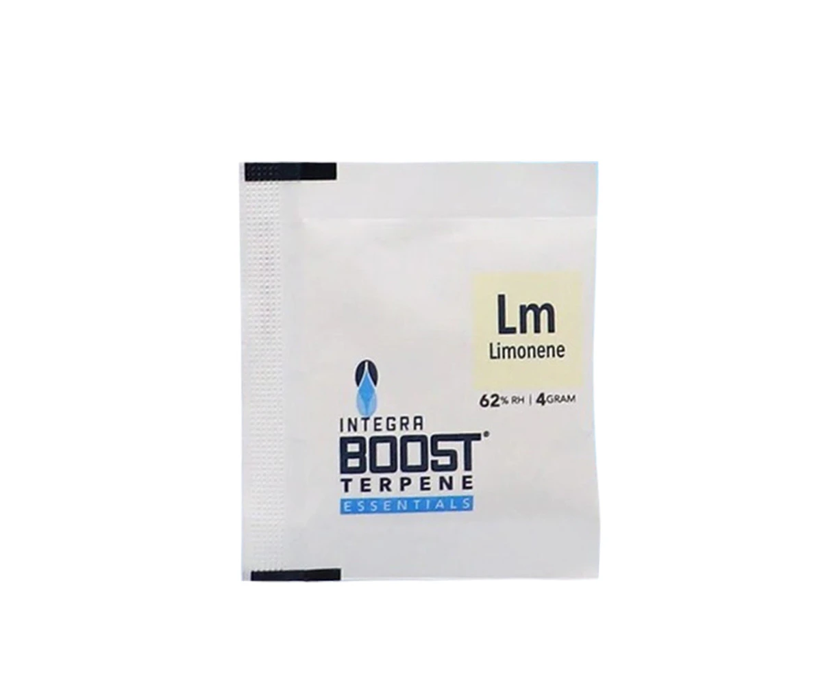 Integra Boost 4g 62% Terpene Essentials - Limonene [Number of Pack: 1]