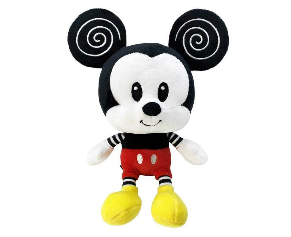 Disney Baby Mickey Mouse Crinkle Plush Toy 28cm