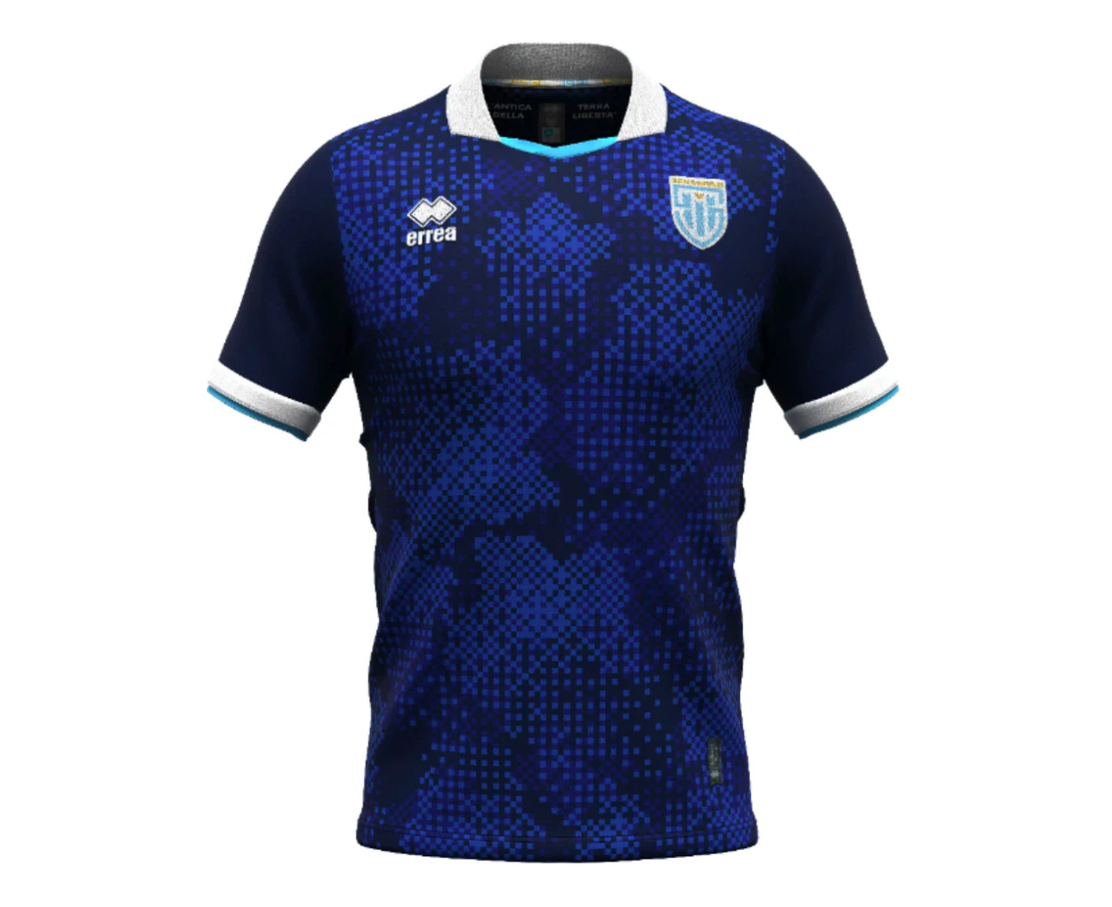 2024-2025 San Marino Away Shirt