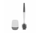 Refillable Toilet Brush Set - Anko