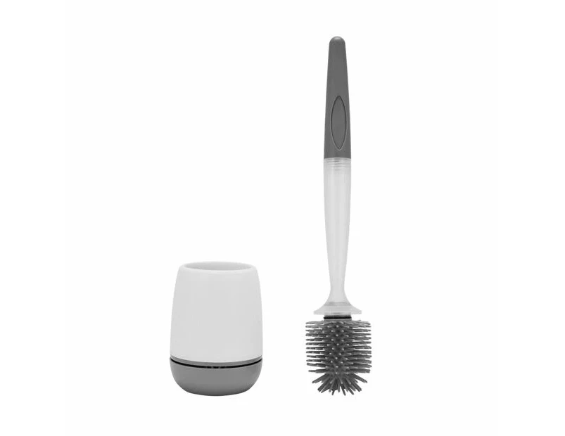 Refillable Toilet Brush Set - Anko